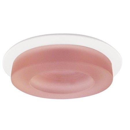 ELCO LIGHTING 4 Frosted Glass Trim" EL1452R